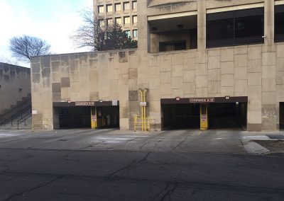 Broome County Governmental Plaza Parking Garage Assessment