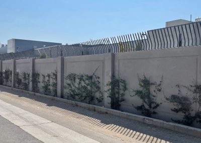 California Air Resources Board StoneTree® Fence Design