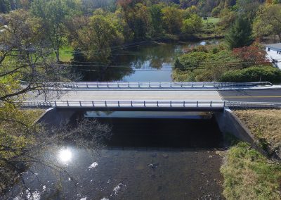 Utica Street over Oriskany Creek Bridge Rehabilitation