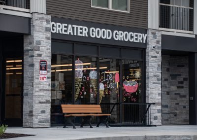 Broome County Council of Churches Greater Good Grocery Fit-Out