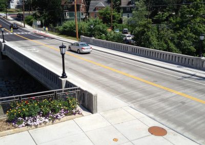 City of Ithaca East Clinton Street Bridge Replacement and Prospect Street Reconstruction
