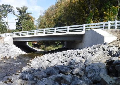 Cortland County Kinney Gulf Road over Blue Brook Bridge Replacement