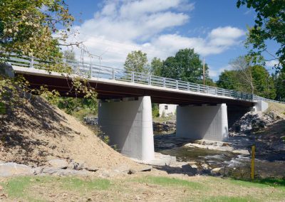 Broome County Nanticoke Drive over Nanticoke Creek Bridge Rehabilitation