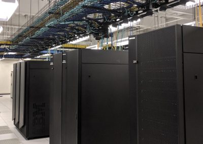 United Illuminating Data Center Renovation and Expansion